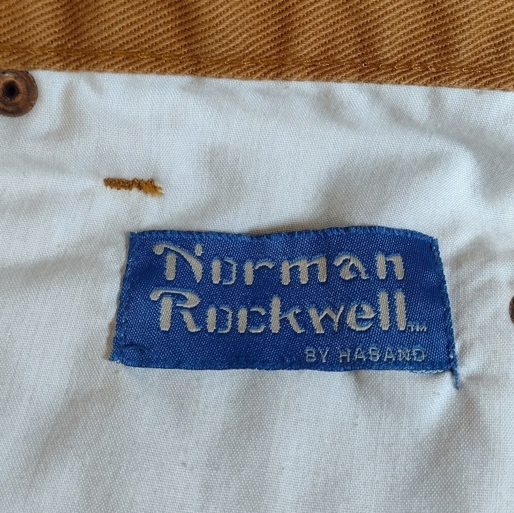 Norman Rockwell men's Relaxed fit jeans size (48)S